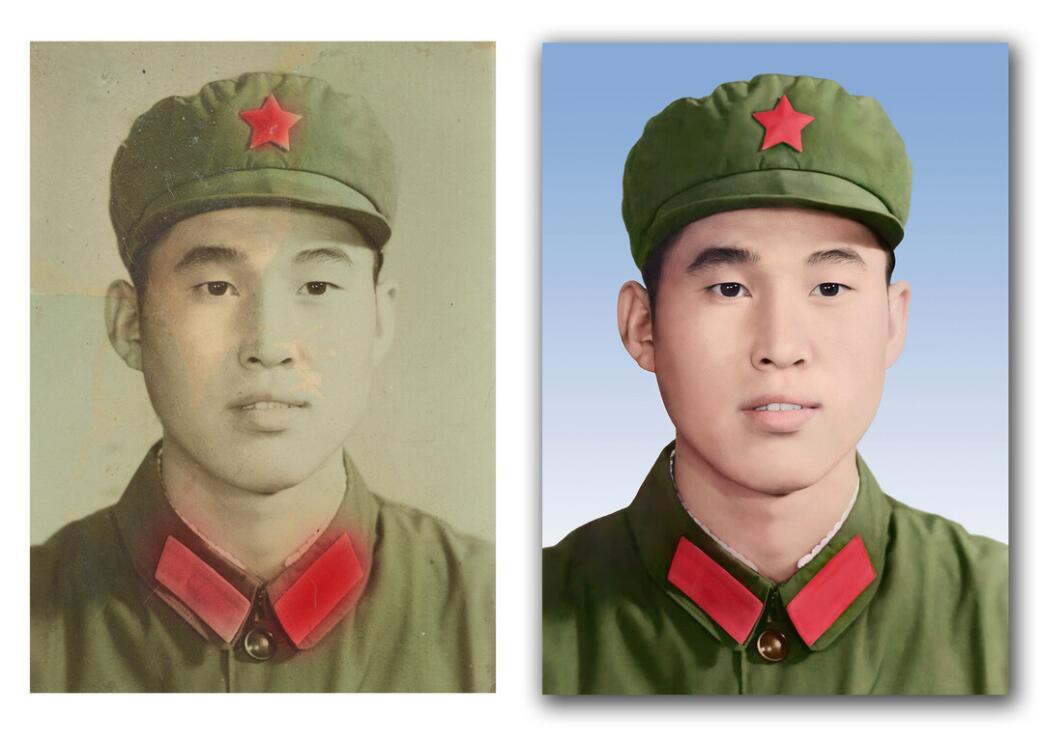 安次破损照片修复-18