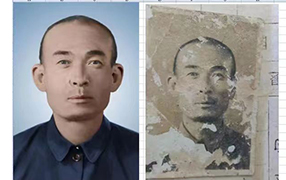 安次老照片修复-2