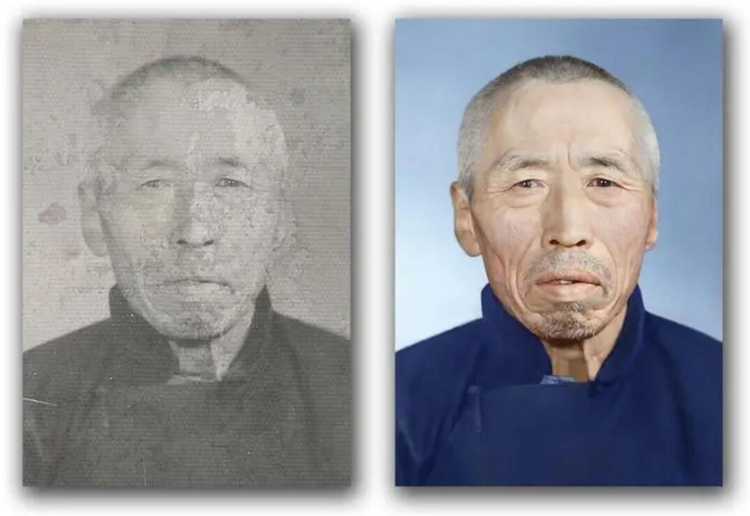 安次破损照片修复-56